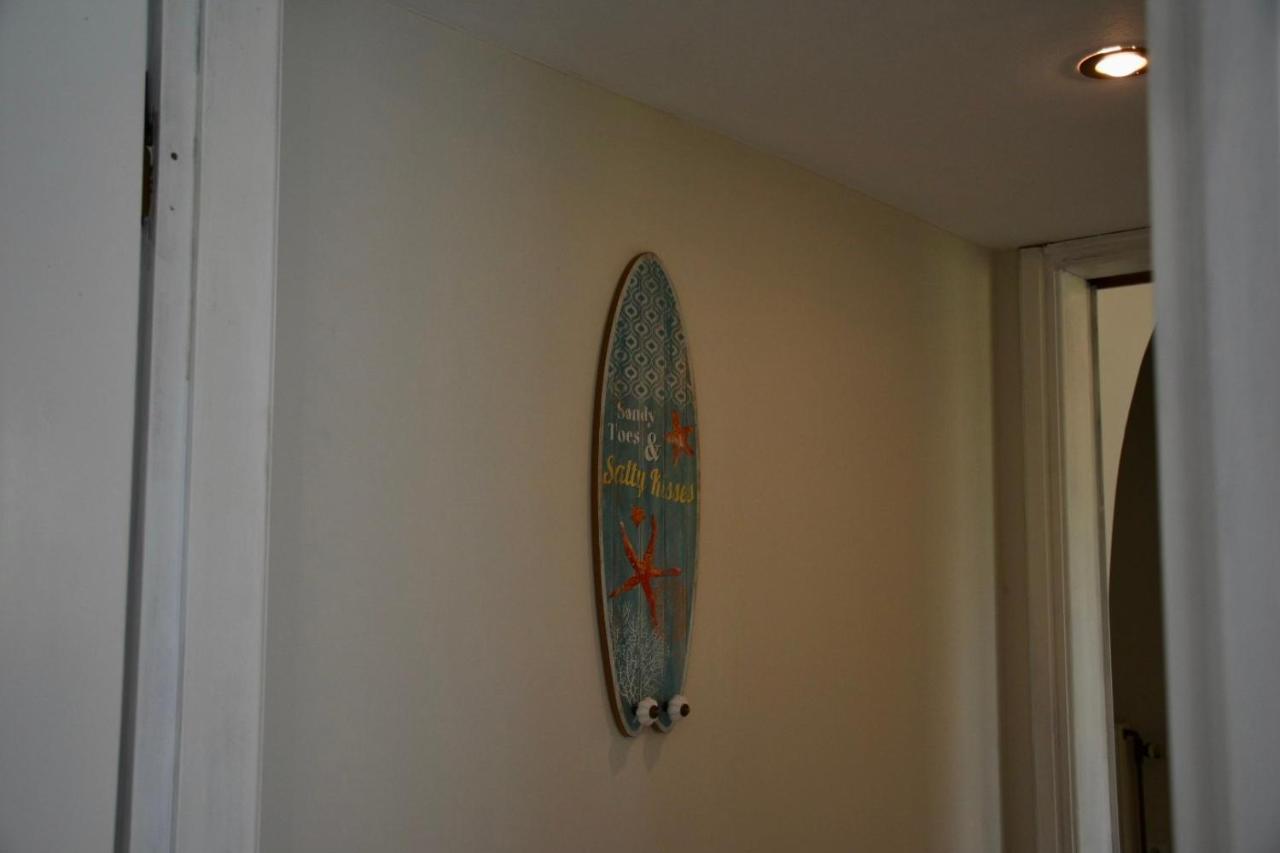 Apartment Beach House Халкис Екстериор снимка